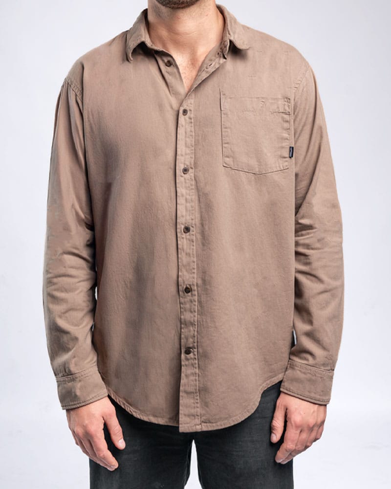 DRILL BEIGE FRONTAL