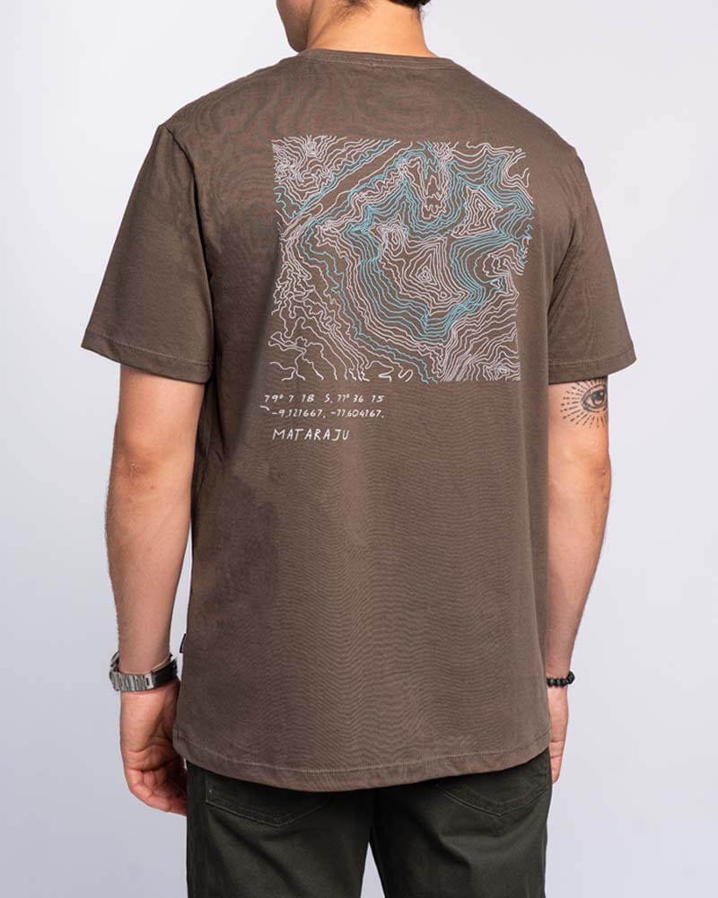 POLO TOPO ESPALDA