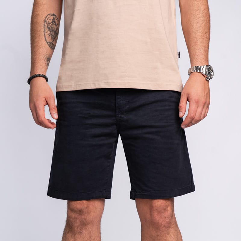 Everyday Shorts negro carbón