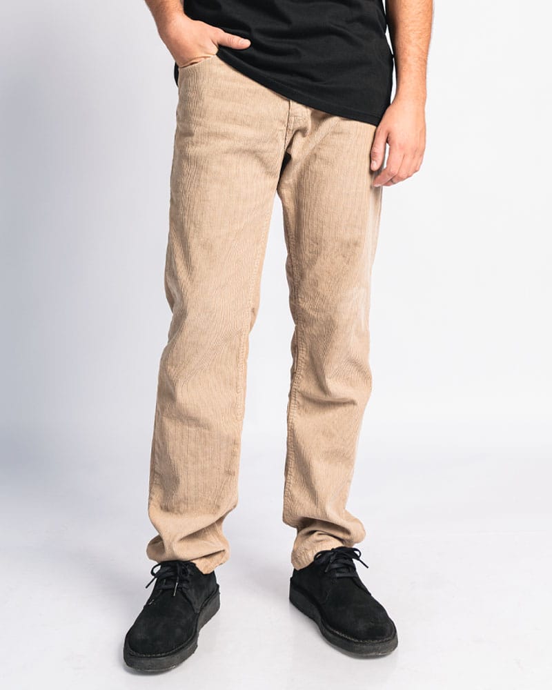 Pantalón Corduroy Heritage — Arena